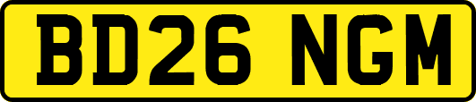 BD26NGM