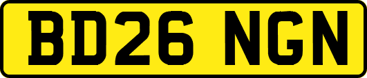 BD26NGN