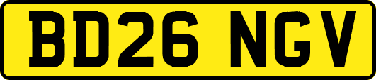 BD26NGV