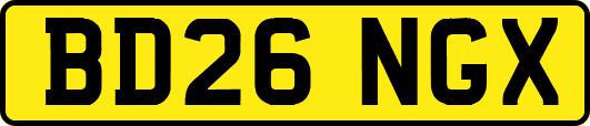 BD26NGX