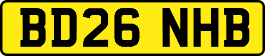 BD26NHB
