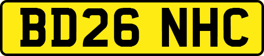 BD26NHC