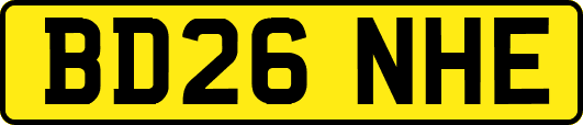 BD26NHE