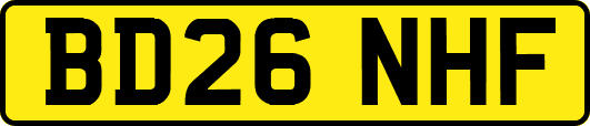 BD26NHF