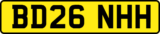 BD26NHH