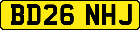 BD26NHJ
