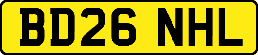 BD26NHL