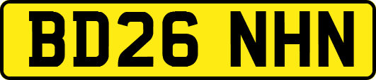 BD26NHN