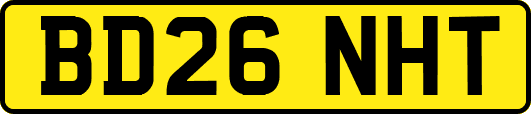 BD26NHT