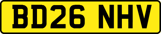 BD26NHV
