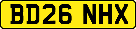 BD26NHX