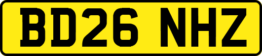 BD26NHZ