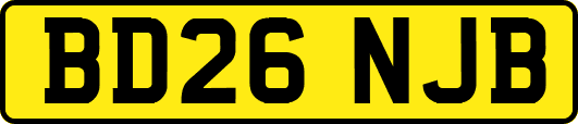 BD26NJB