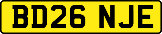 BD26NJE