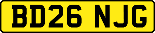 BD26NJG