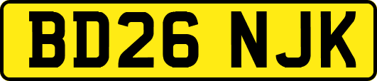 BD26NJK