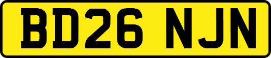 BD26NJN