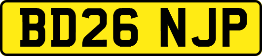 BD26NJP