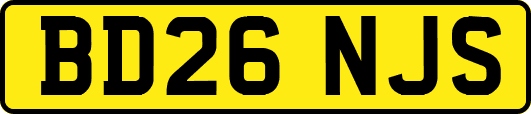 BD26NJS