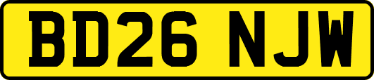 BD26NJW