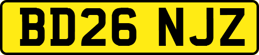 BD26NJZ