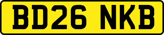 BD26NKB
