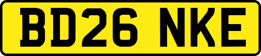 BD26NKE