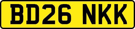 BD26NKK