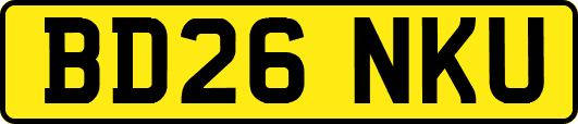 BD26NKU