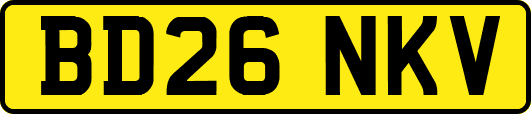 BD26NKV