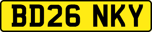 BD26NKY