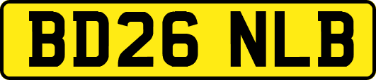 BD26NLB