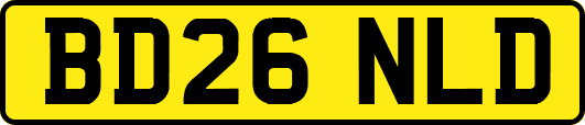 BD26NLD