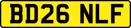 BD26NLF