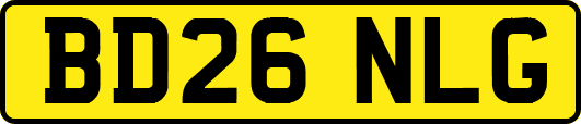 BD26NLG