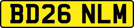 BD26NLM