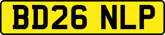 BD26NLP