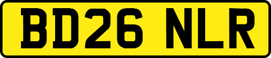 BD26NLR