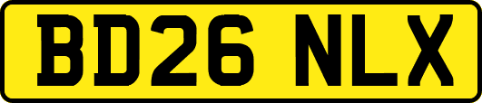 BD26NLX