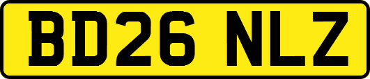 BD26NLZ