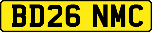 BD26NMC