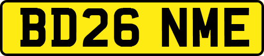 BD26NME