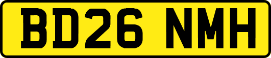 BD26NMH