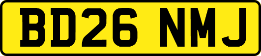 BD26NMJ
