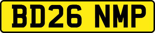 BD26NMP