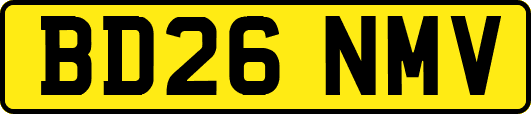 BD26NMV