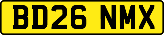 BD26NMX