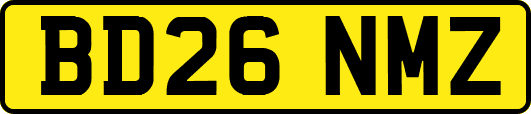 BD26NMZ