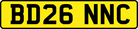 BD26NNC