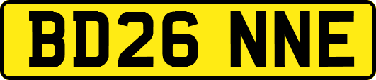 BD26NNE